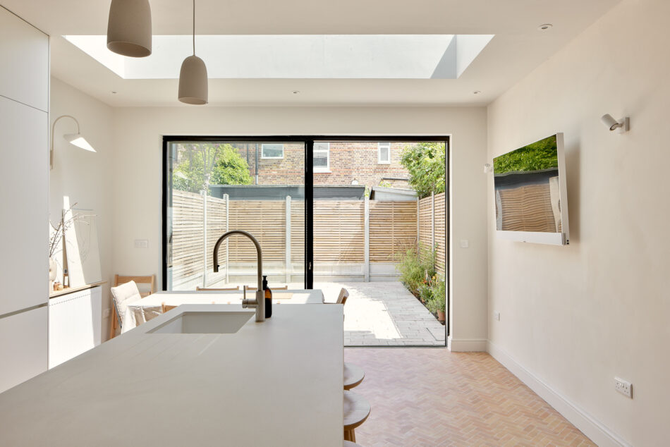 For Sale King Edward Road, London E17 The Modern House