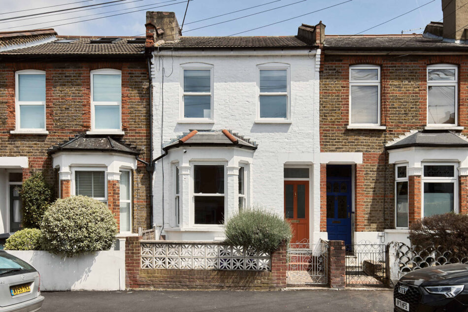 For Sale King Edward Road, London E17 The Modern House