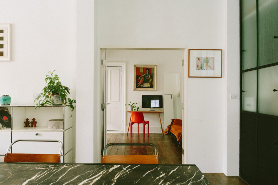 For Sale Kinnoull Mansions, Rowhill Road, London E5 The Modern House