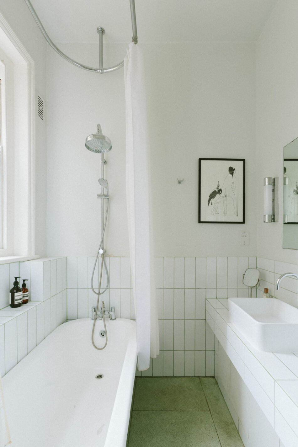 For Sale Kinnoull Mansions, Rowhill Road, London E5 The Modern House