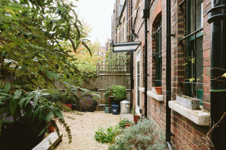 For Sale Kinnoull Mansions, Rowhill Road, London E5 The Modern House