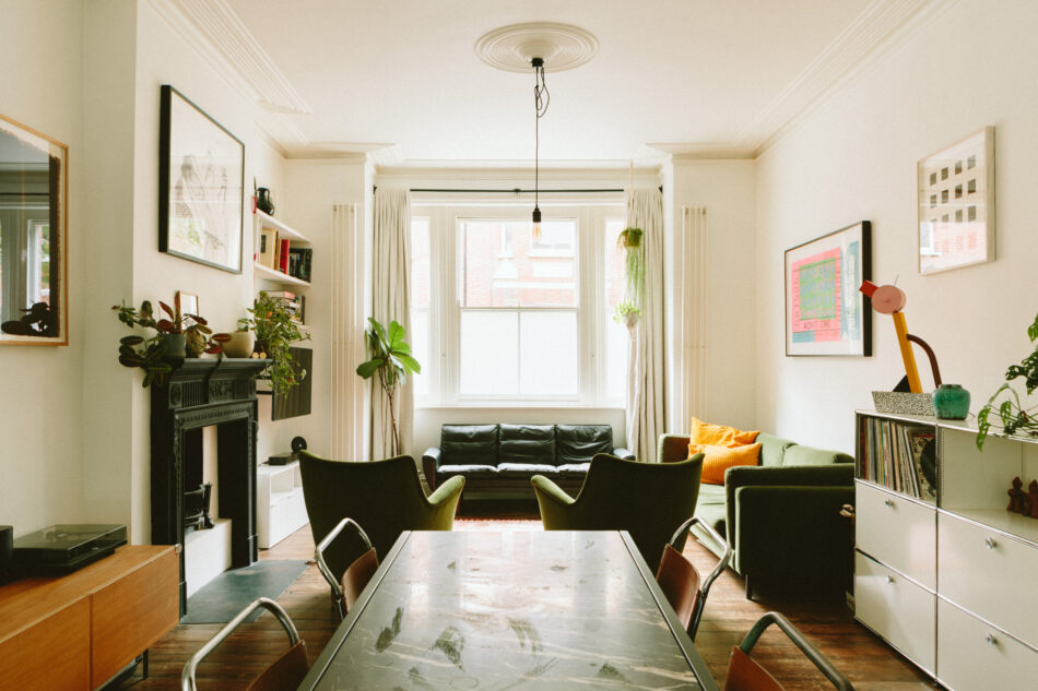 For Sale Kinnoull Mansions, Rowhill Road, London E5 The Modern House