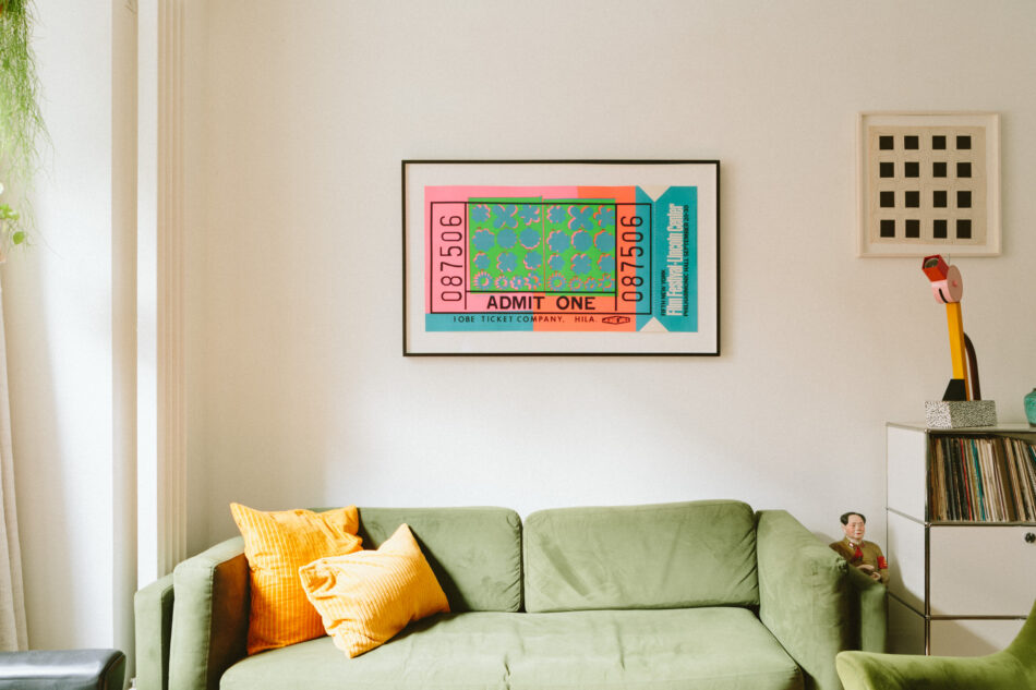 For Sale Kinnoull Mansions, Rowhill Road, London E5 The Modern House