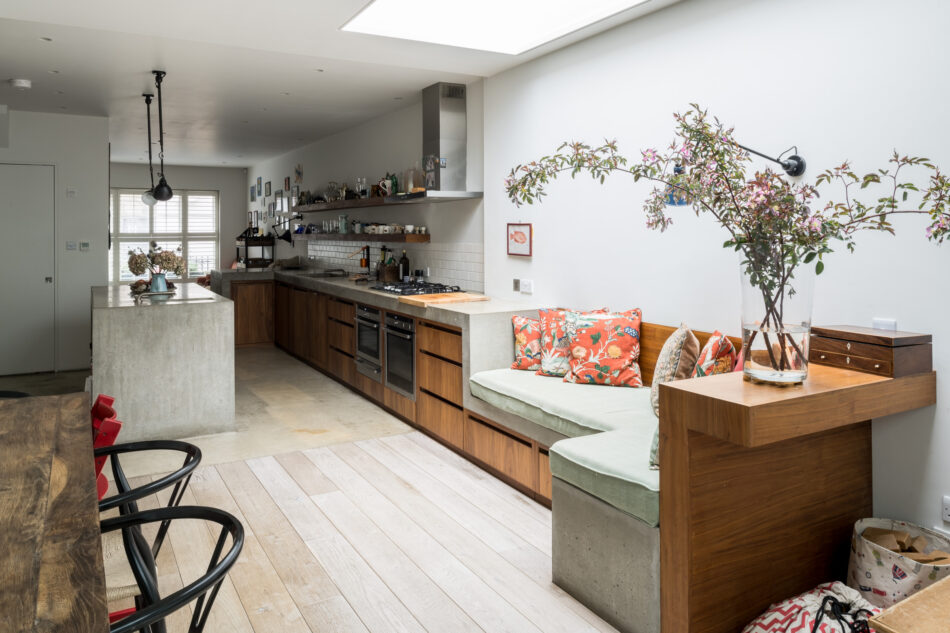 For Sale Leverton Place, London NW3 The Modern House