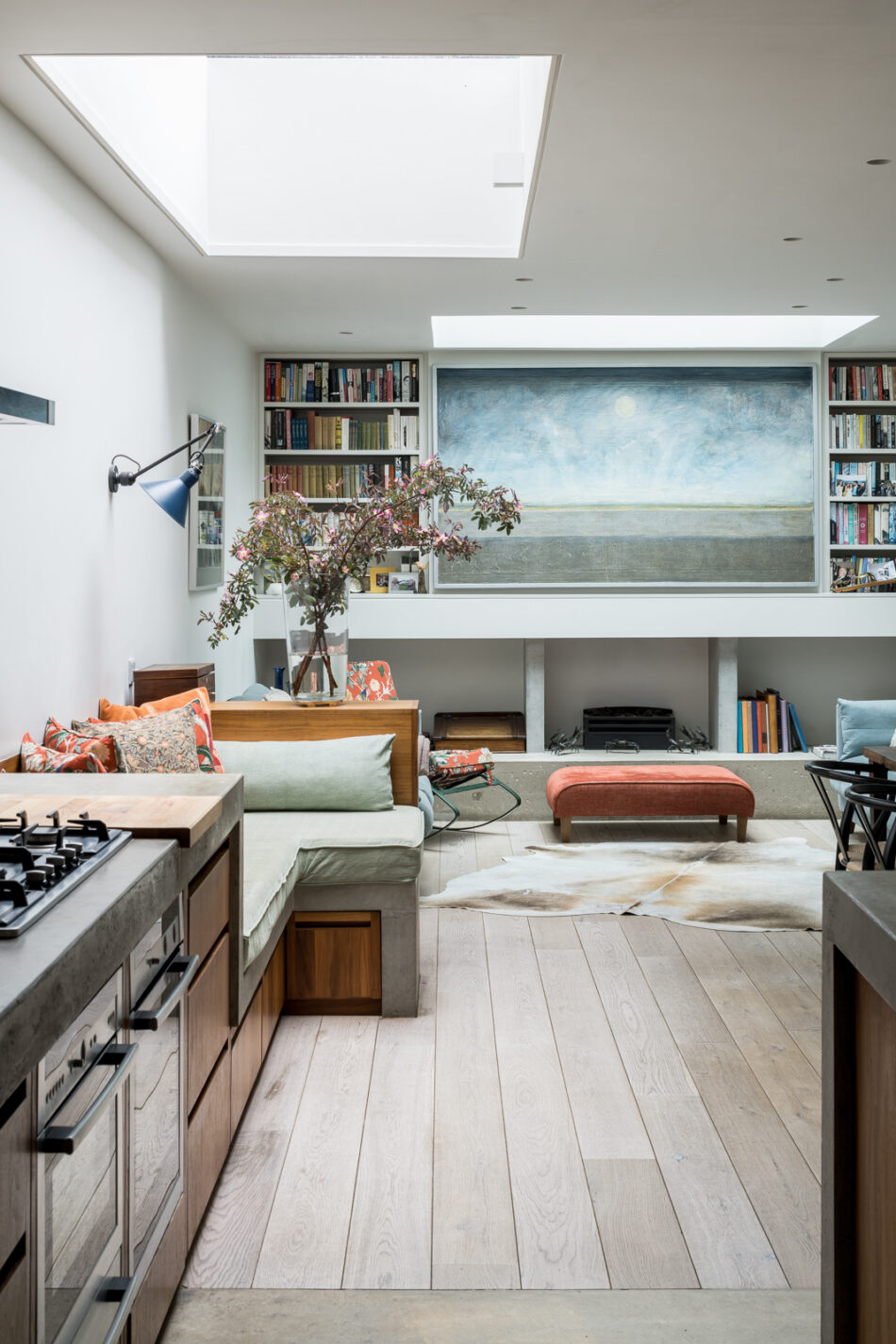 For Sale Leverton Place, London NW3 The Modern House