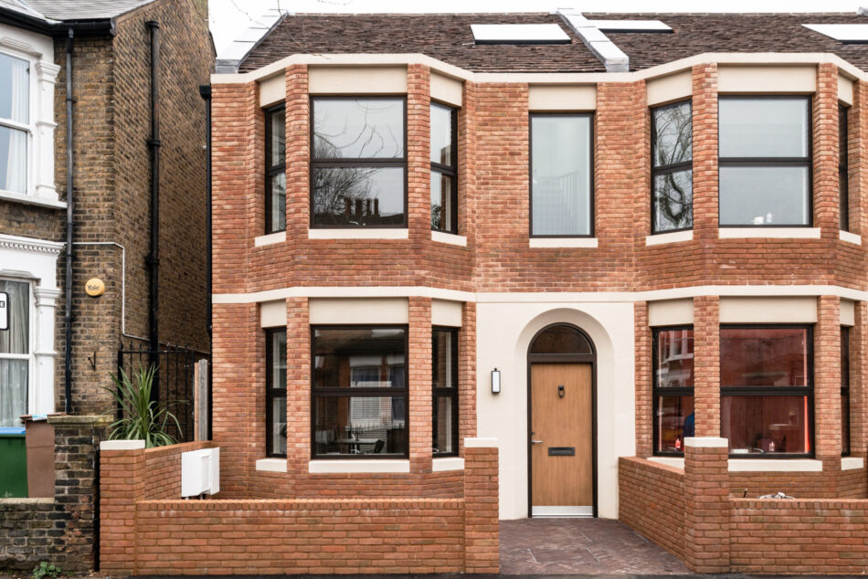 For Sale Leybourne Road, London E11 The Modern House