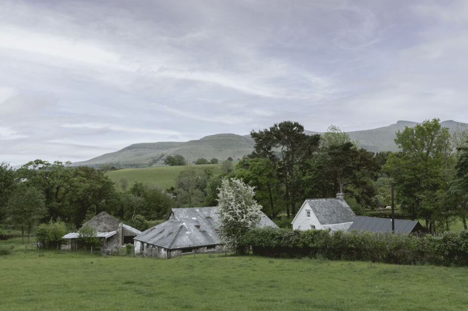 For Sale Libanus, Brecon, Powys The Modern House