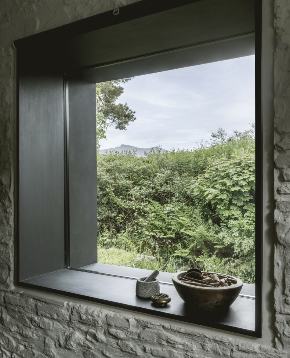 For Sale Libanus, Brecon, Powys The Modern House