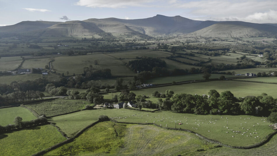 For Sale Libanus, Brecon, Powys The Modern House