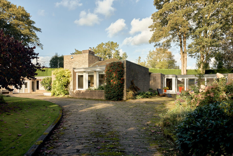 For Sale Lichfield Road, Stone, Staffordshire The Modern House