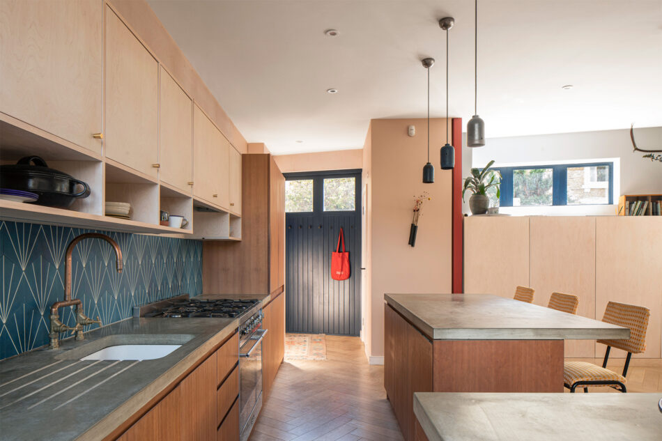 For Sale Love Walk, London SE5 The Modern House