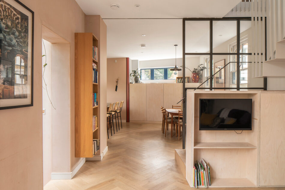 For Sale Love Walk, London SE5 The Modern House