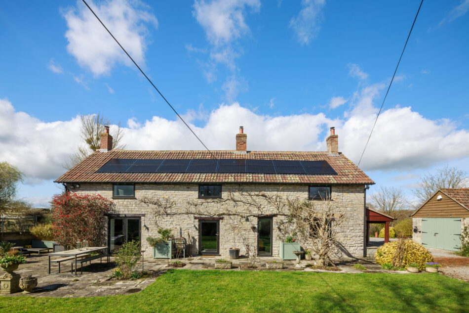 For Sale Lovington Road, Castle Cary, Somerset The Modern House