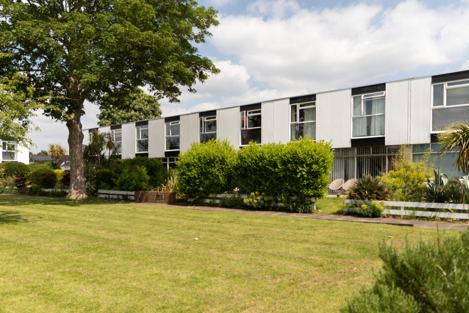 For Sale Manygate Lane VII, Shepperton, Surrey The Modern House
