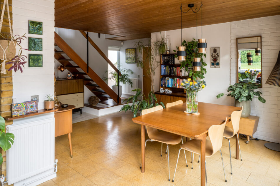 For Sale Moreton End Lane, Harpenden, Hertfordshire The Modern House