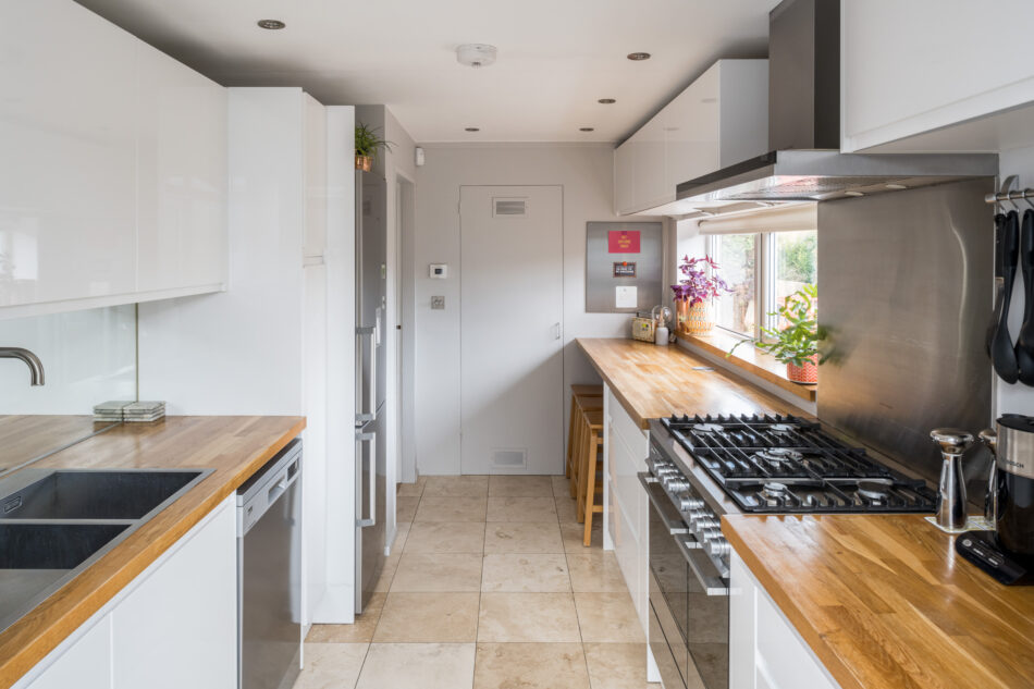 For Sale Moreton End Lane, Harpenden, Hertfordshire The Modern House