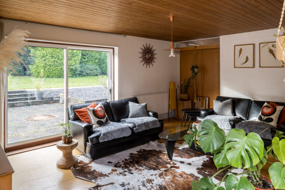 For Sale Moreton End Lane, Harpenden, Hertfordshire The Modern House