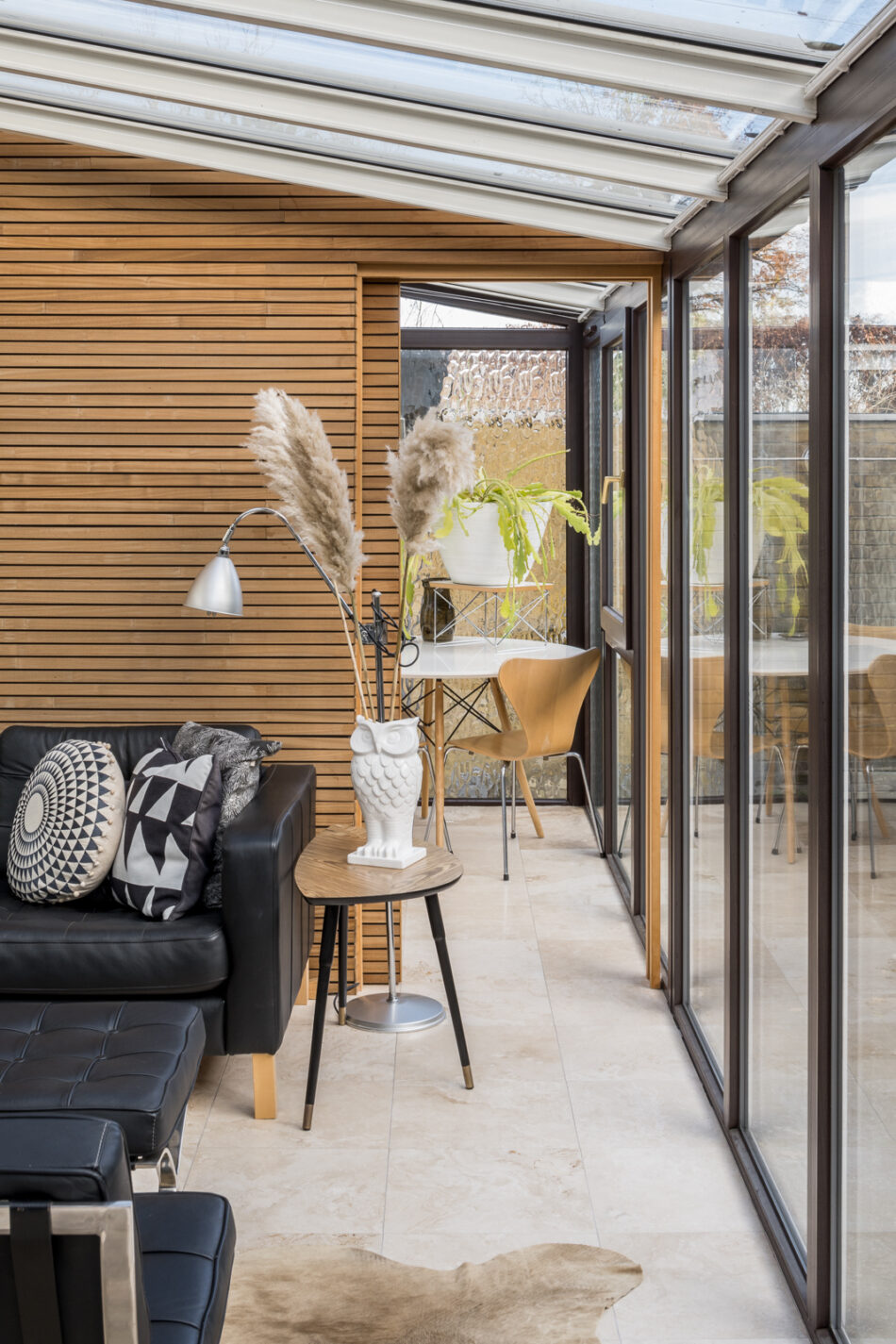 For Sale Moreton End Lane, Harpenden, Hertfordshire The Modern House