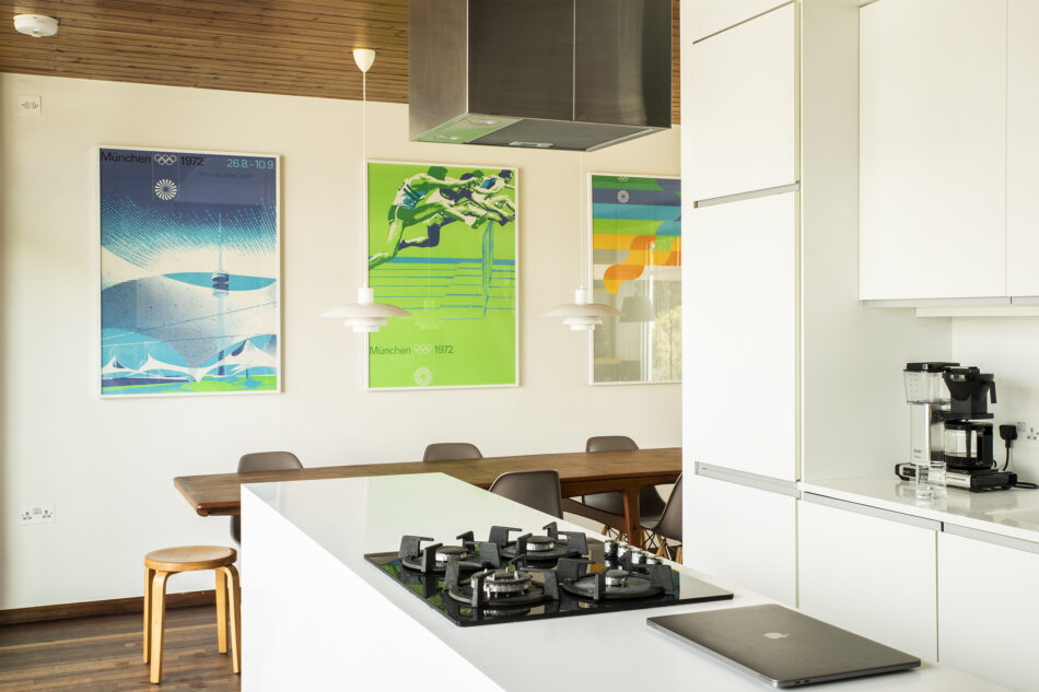 For Sale Manygate Lane VI, Shepperton, Surrey The Modern House