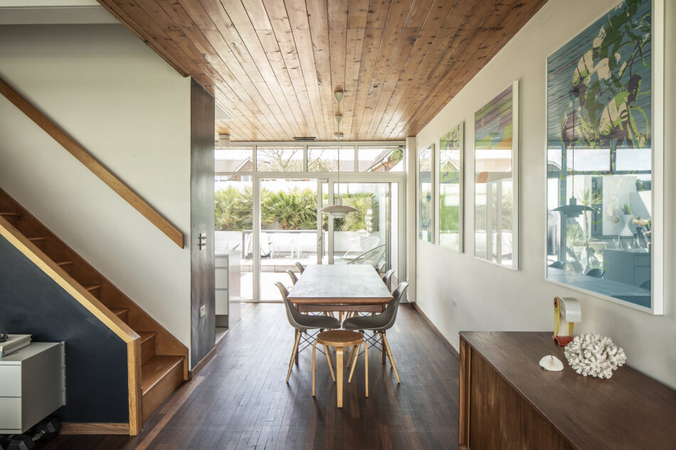 For Sale Manygate Lane VI, Shepperton, Surrey The Modern House