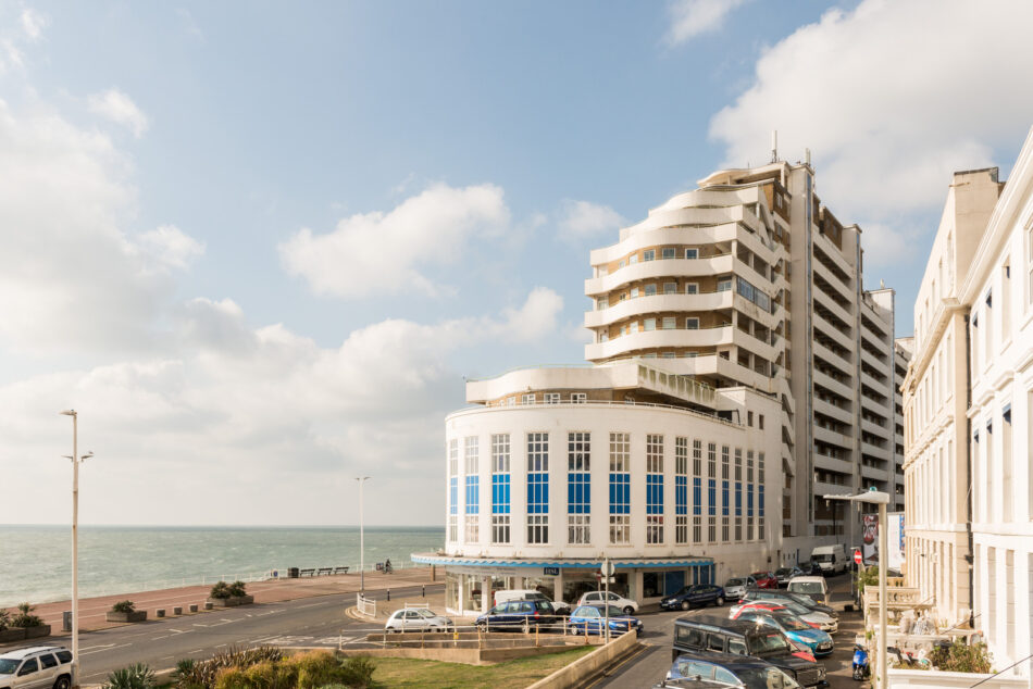 For Sale Marine Court VII, StLeonardsonSea, East Sussex The