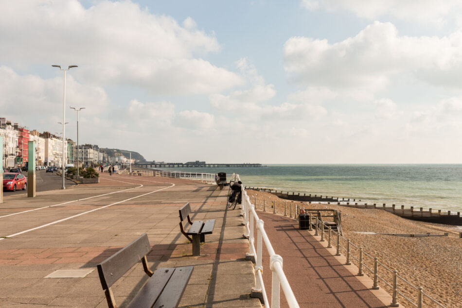 For Sale Marine Court VII, StLeonardsonSea, East Sussex The