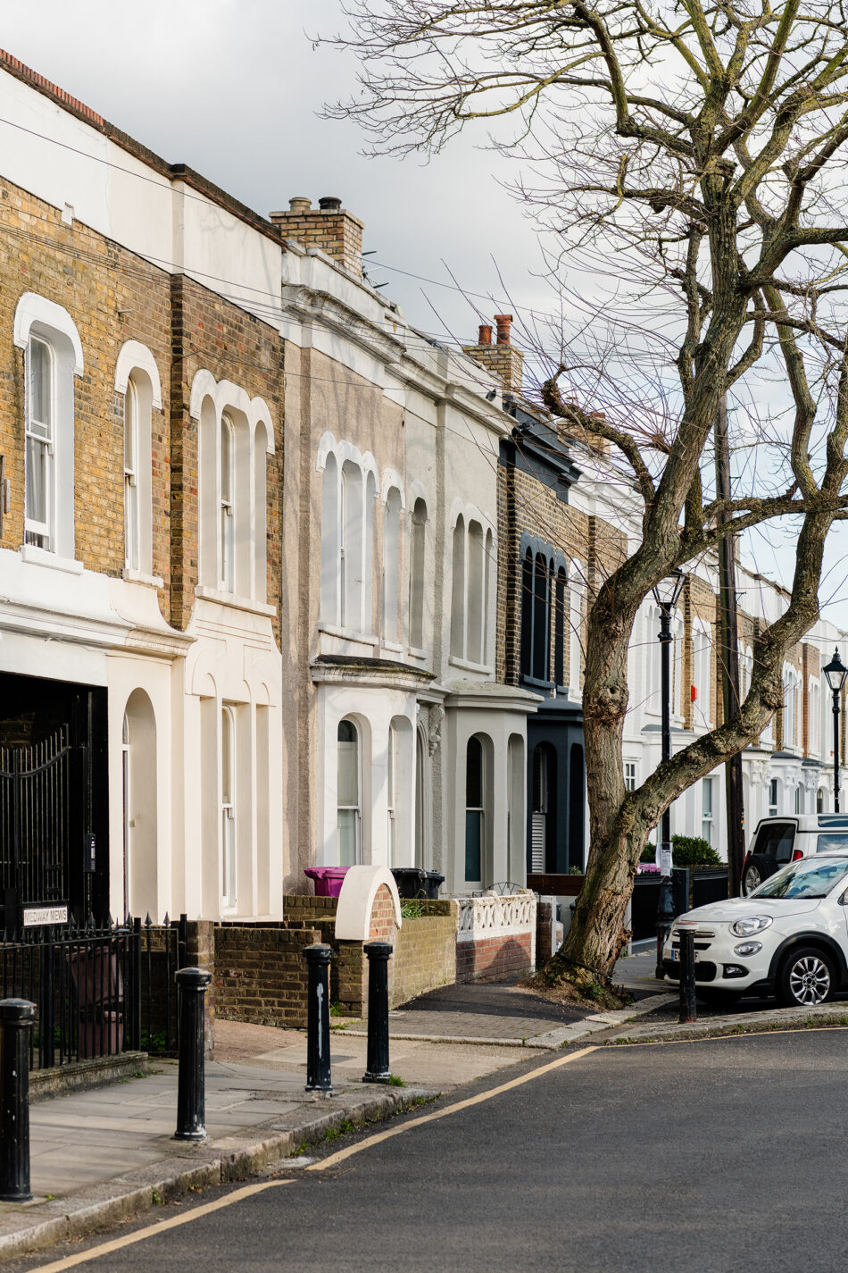 For Sale Medway Road, London E3 The Modern House