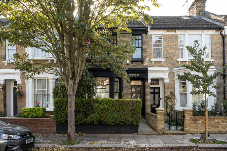 For Sale Montrose Avenue, London NW6 The Modern House