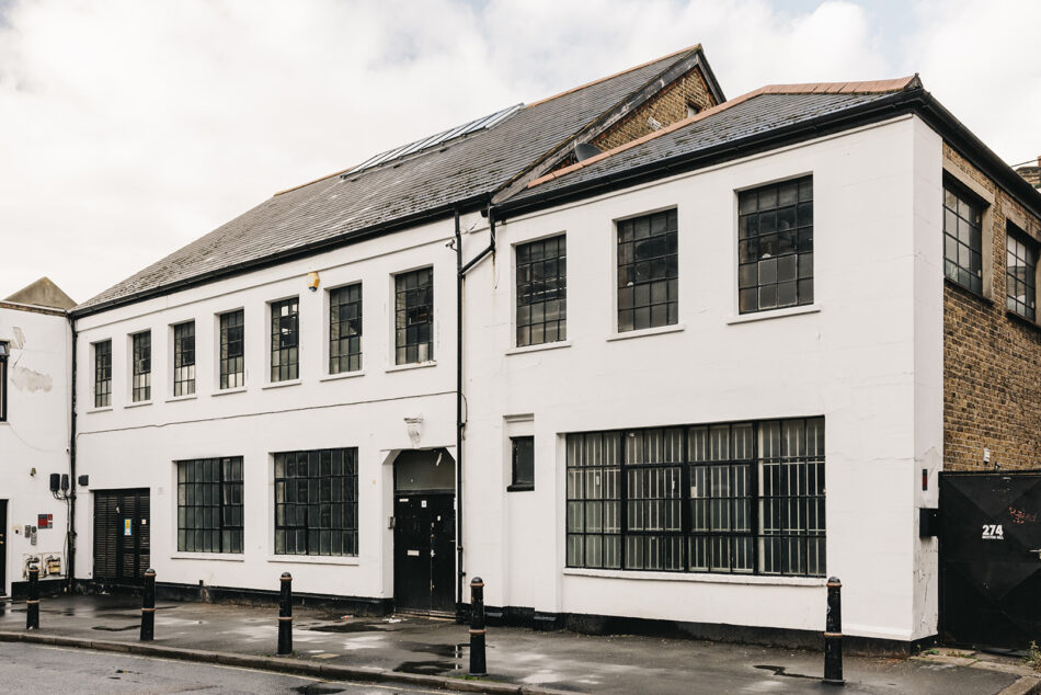 For Sale Morrish Road, London SW2 The Modern House