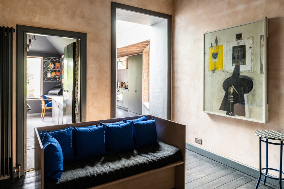 For Sale Morton Street, Edinburgh The Modern House