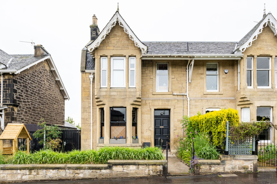 For Sale Morton Street, Edinburgh The Modern House