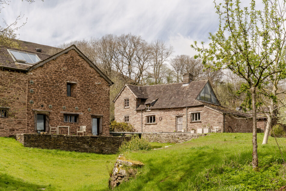 For Sale Mountain Road, Longtown, Herefordshire The Modern House