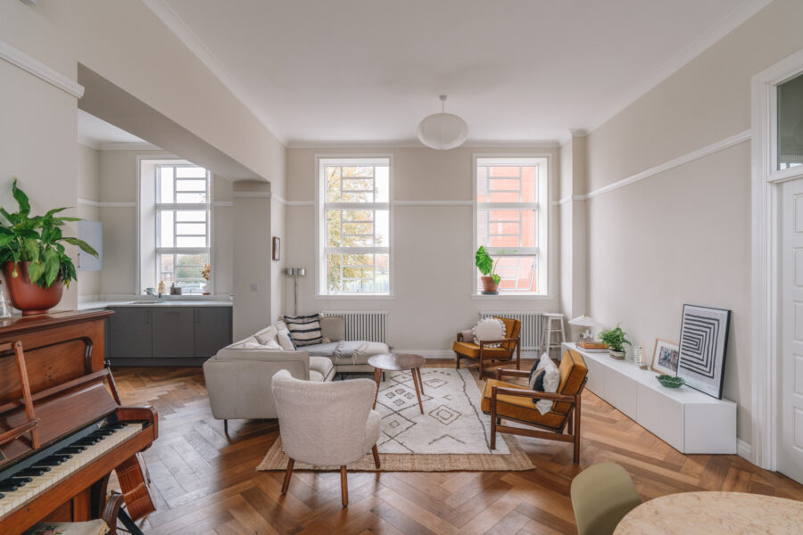 Art Deco Homes for Sale The Modern House