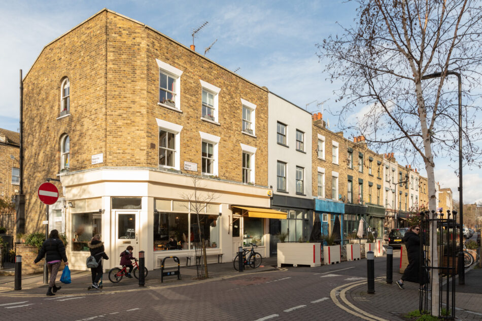 For Sale Navarino Road V, London E8 The Modern House