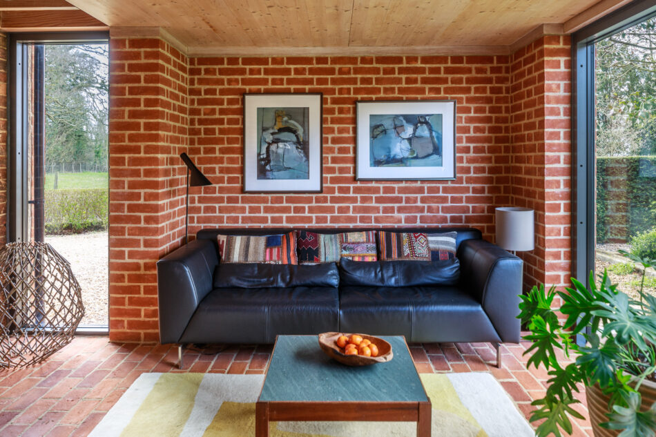 For Sale Nash Road, Great Horwood, Buckinghamshire The Modern House