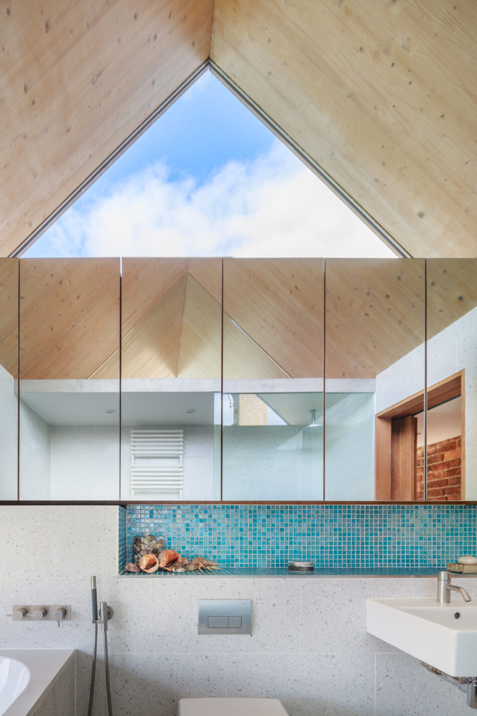 For Sale Nash Road, Great Horwood, Buckinghamshire The Modern House