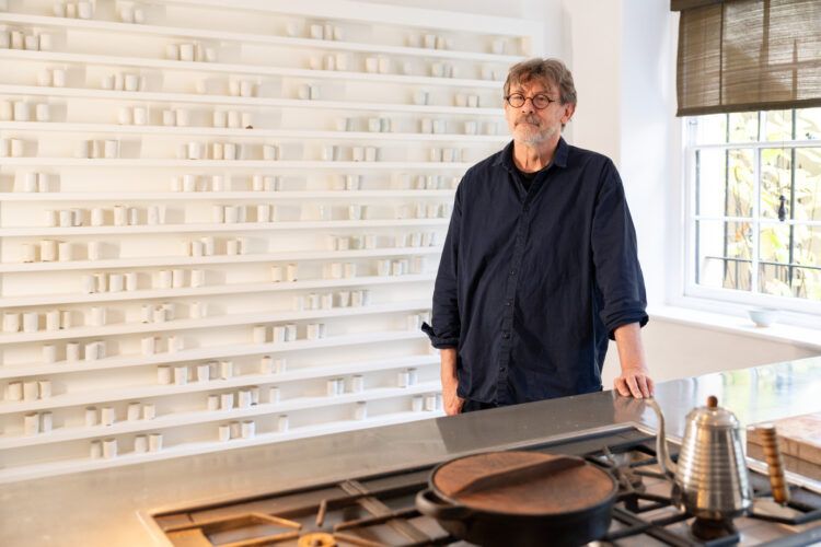 Listen to Nigel Slater on Homing In