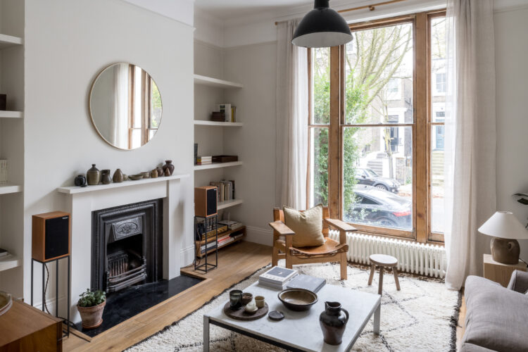 Oakley Road, London N1