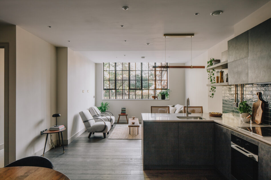 For Sale The Old Bookbinders II, Barnsbury Square, London N1 The