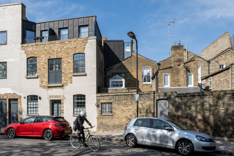 For Sale Oldfield Road , London N16 The Modern House
