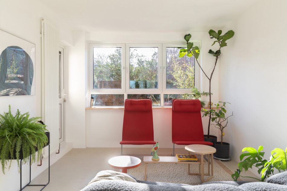 For Sale Boddington House, Pomeroy Street, London SE14 The Modern House