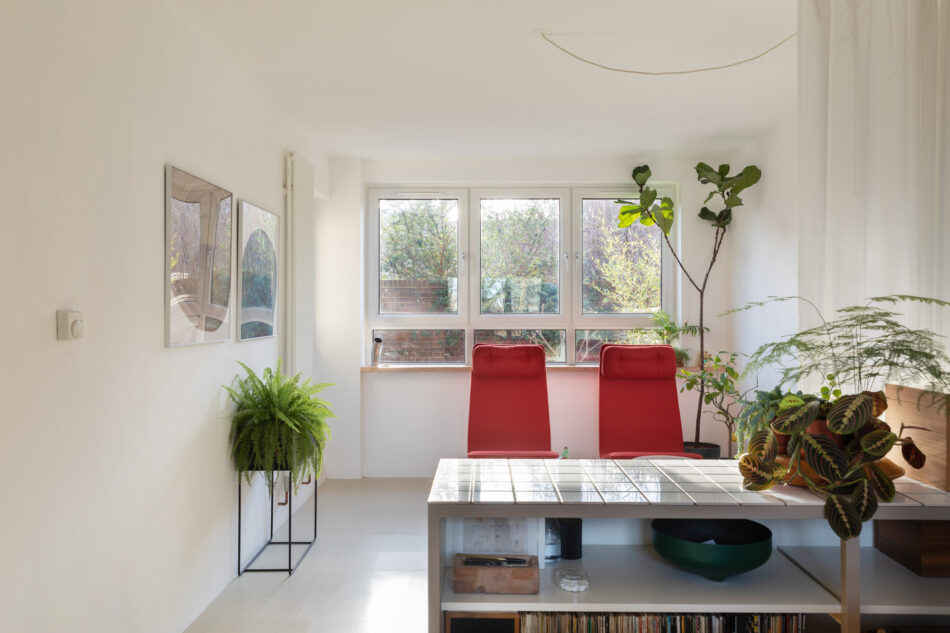 For Sale Boddington House, Pomeroy Street, London SE14 The Modern House