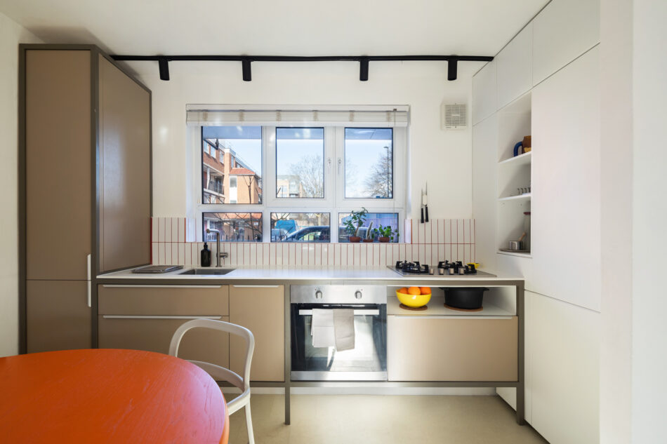 For Sale Boddington House, Pomeroy Street, London SE14 The Modern House