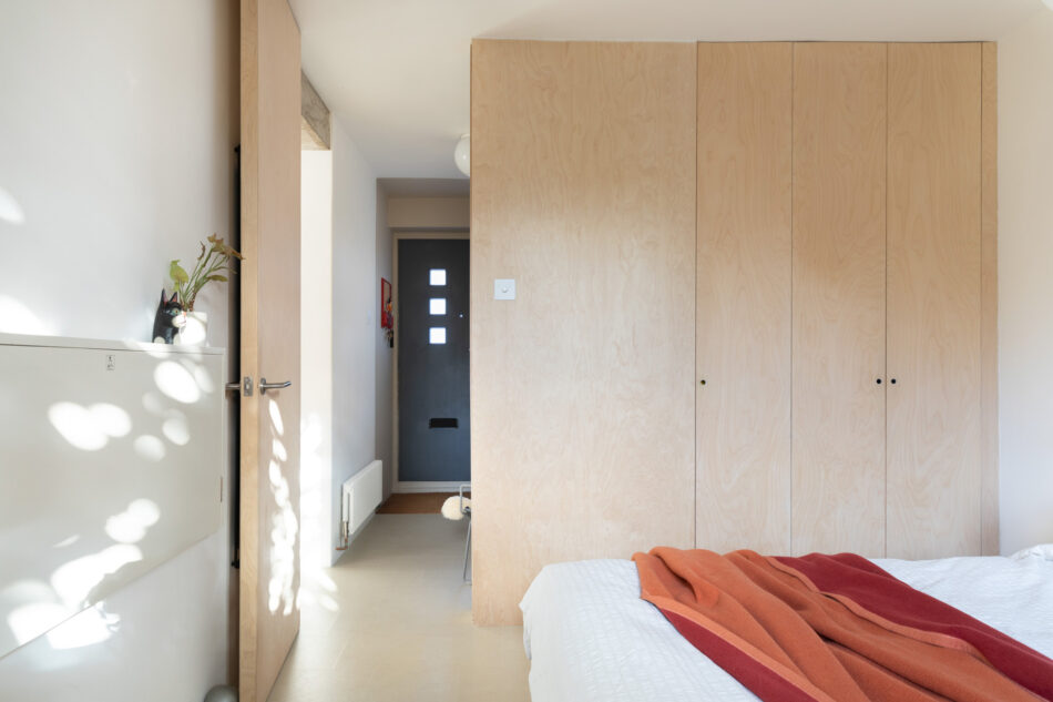 For Sale Boddington House, Pomeroy Street, London SE14 The Modern House