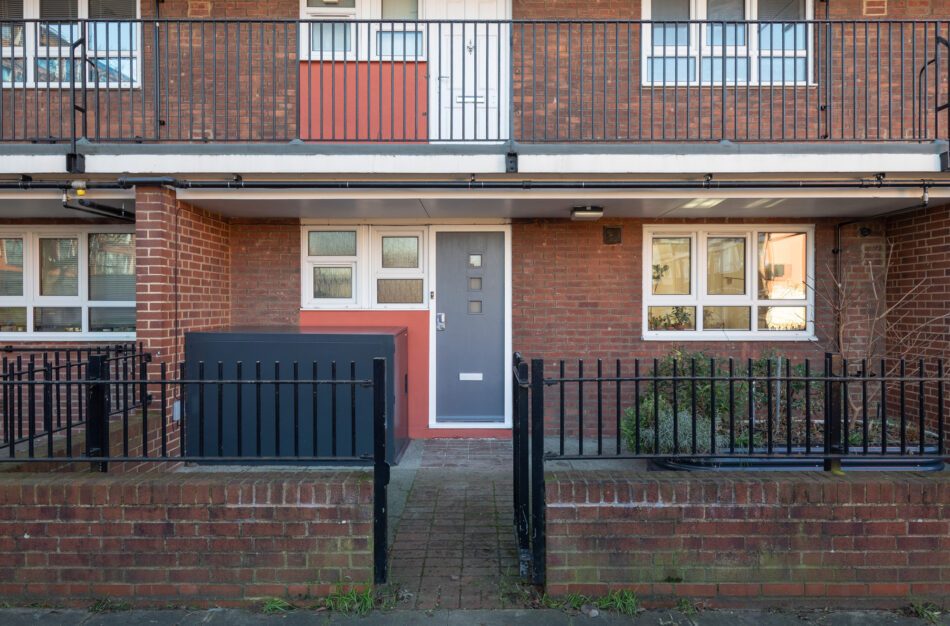 For Sale Boddington House, Pomeroy Street, London SE14 The Modern House