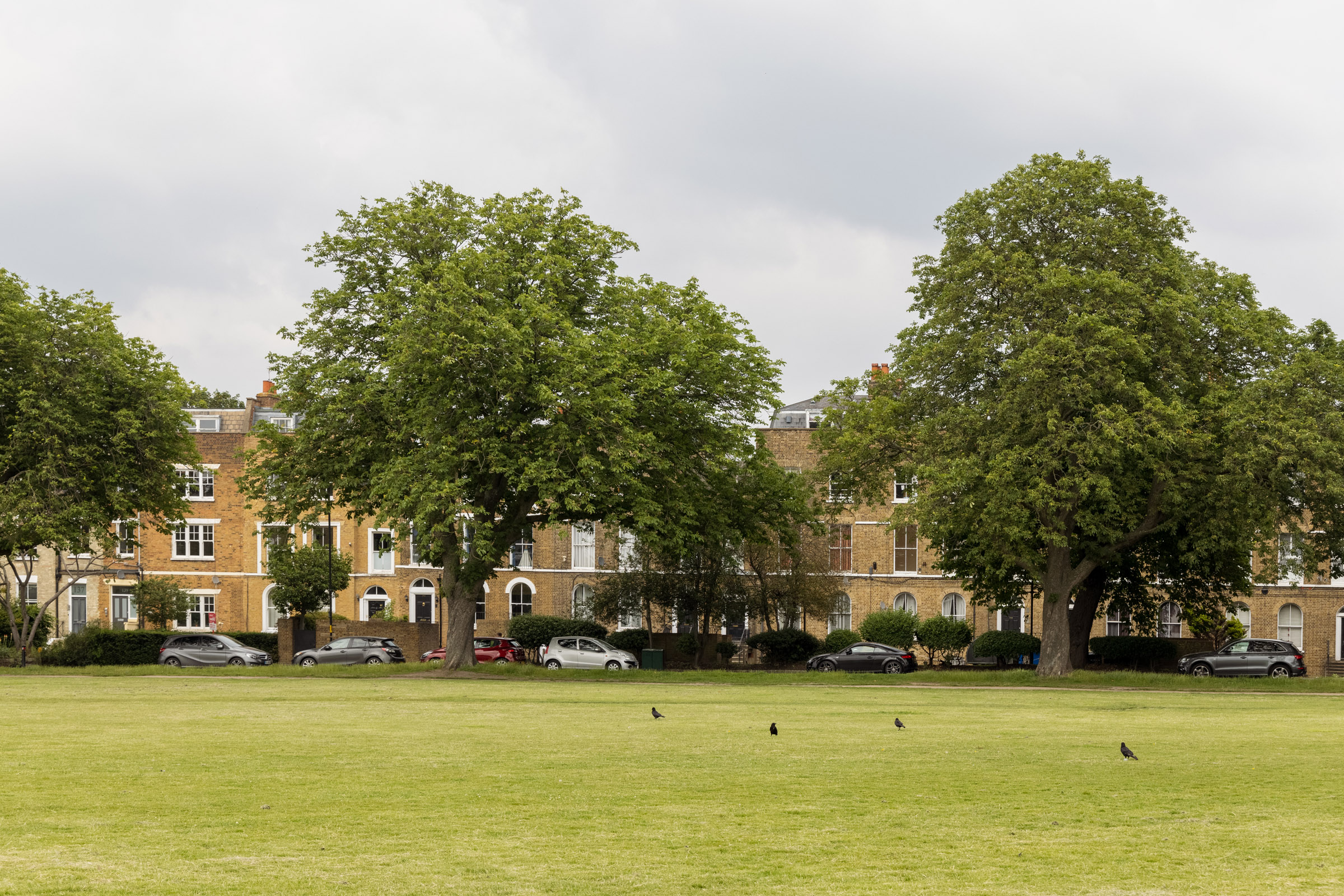 Sold: Peckham Rye, London SE15