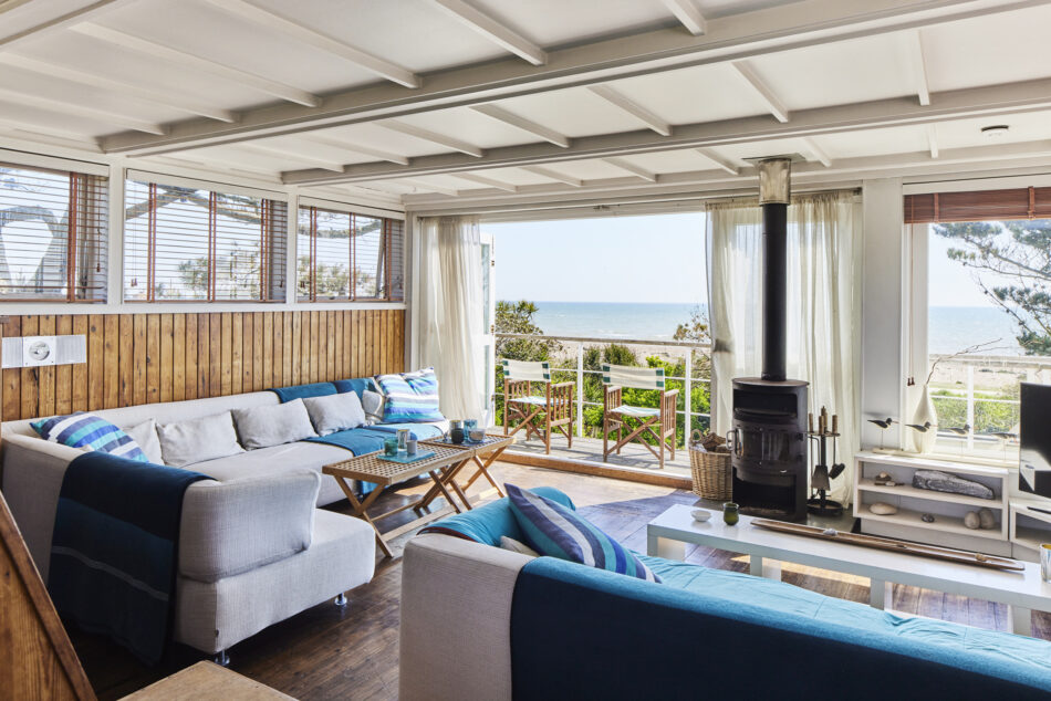 For Sale Pett Level Road, Pett Level, East Sussex The Modern House