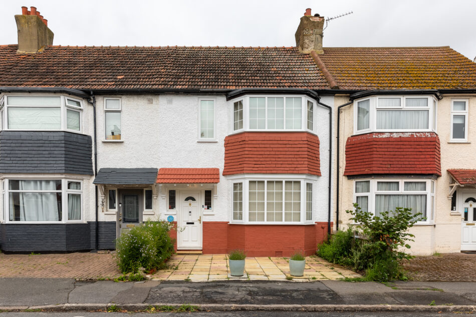 For Sale Phyllis Avenue, London KT3 The Modern House