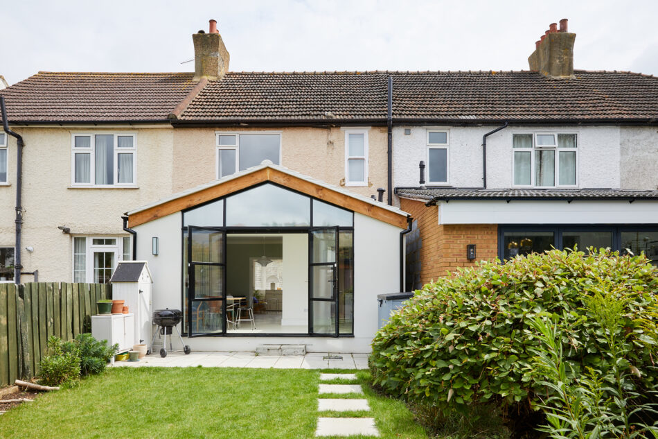 For Sale Phyllis Avenue, London KT3 The Modern House