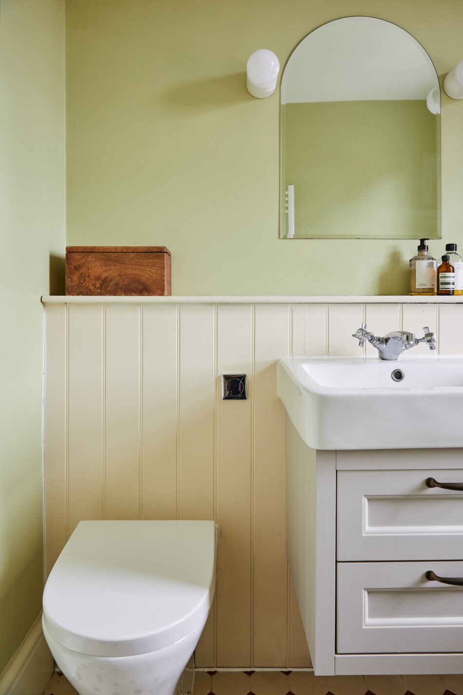 For Sale Phyllis Avenue, London KT3 The Modern House